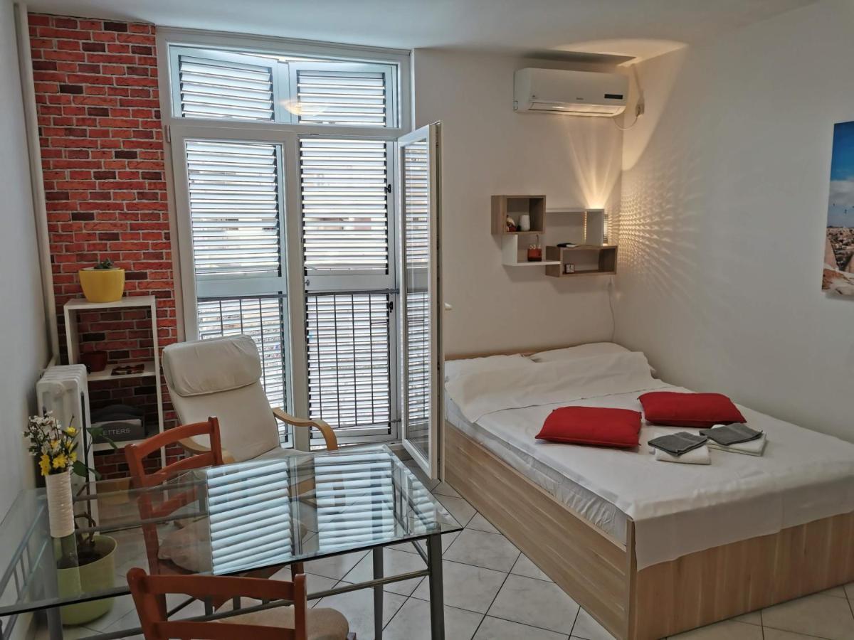 Apartment Vakter Spalato Esterno foto