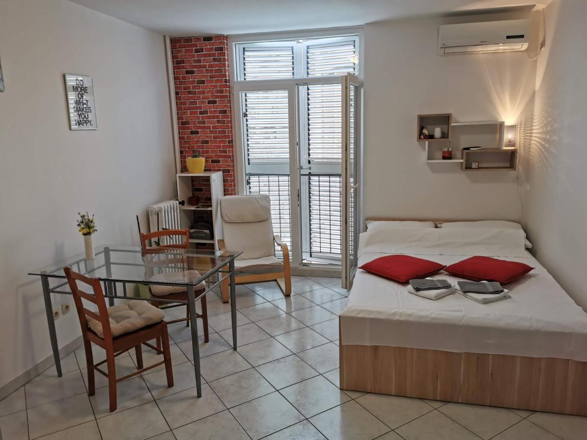 Apartment Vakter Spalato Esterno foto