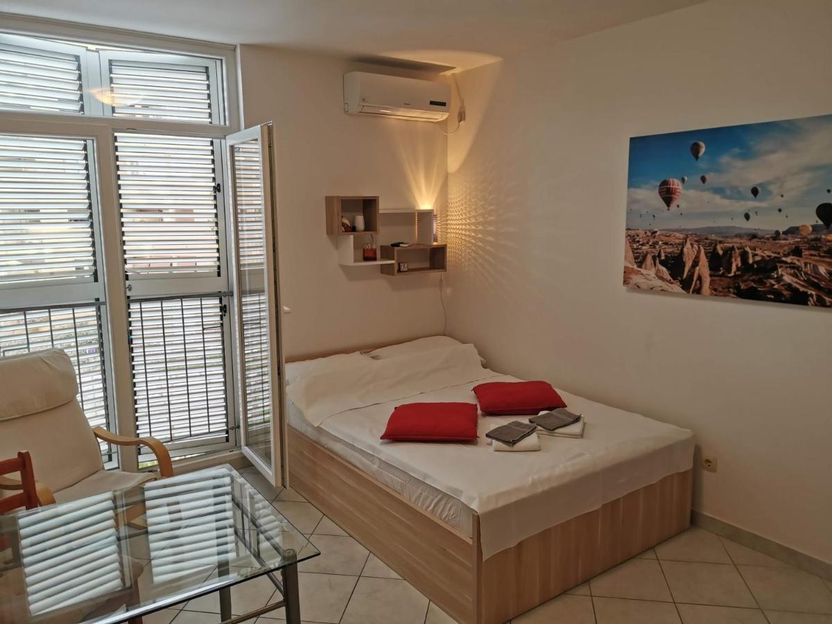 Apartment Vakter Spalato Esterno foto
