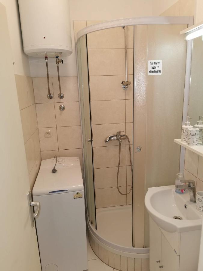 Apartment Vakter Spalato Esterno foto