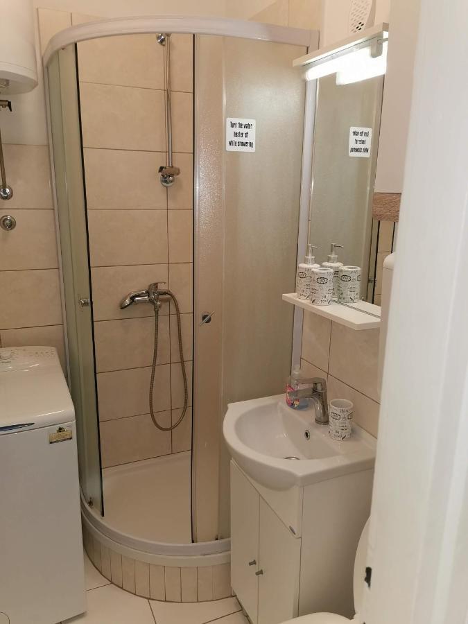 Apartment Vakter Spalato Esterno foto