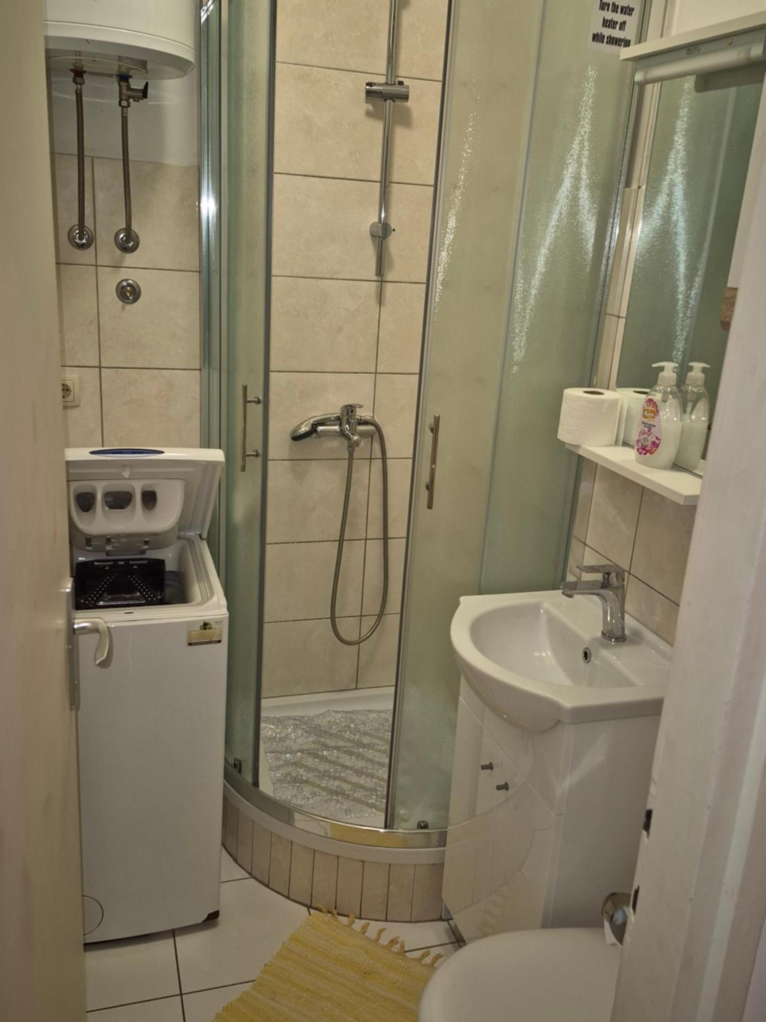 Apartment Vakter Spalato Esterno foto