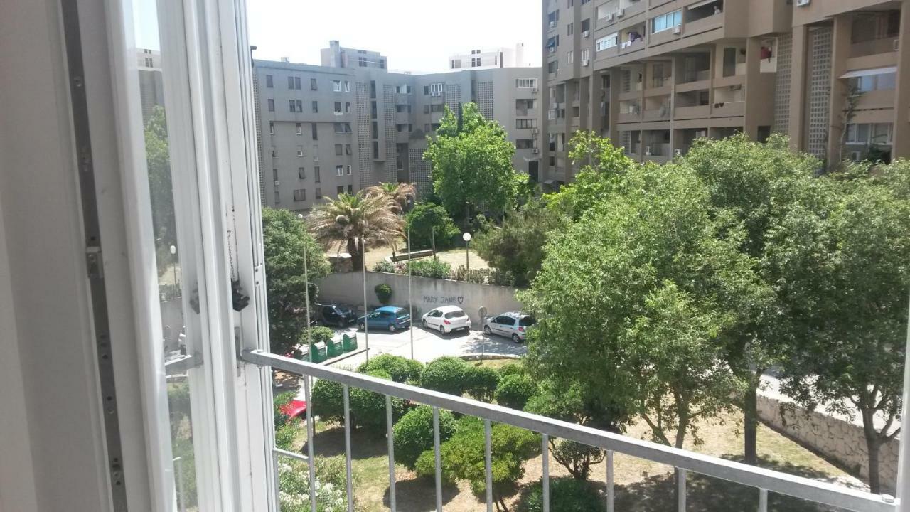 Apartment Vakter Spalato Esterno foto