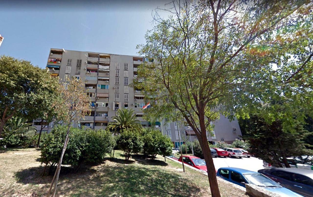 Apartment Vakter Spalato Esterno foto