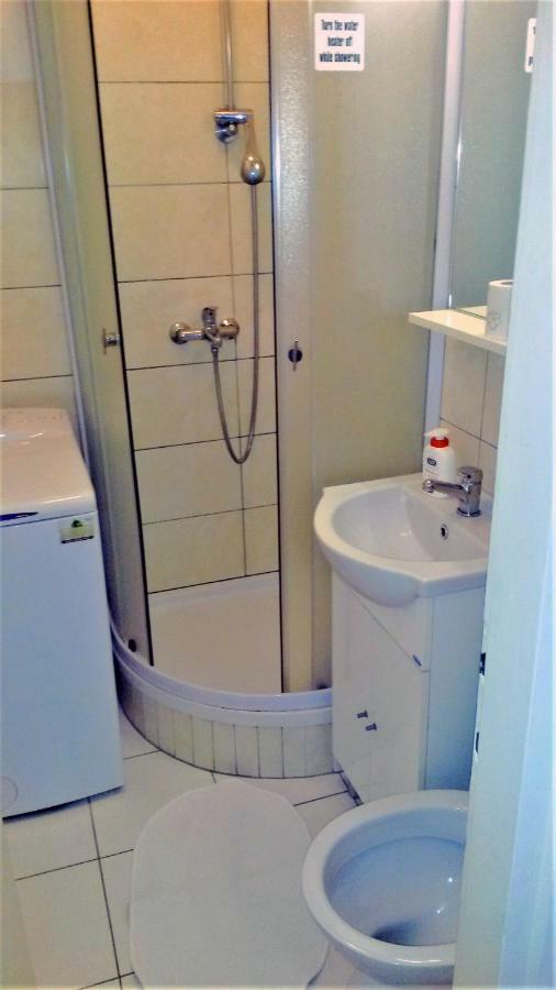 Apartment Vakter Spalato Esterno foto