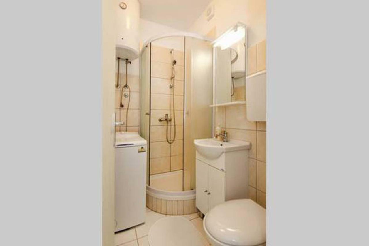 Apartment Vakter Spalato Esterno foto