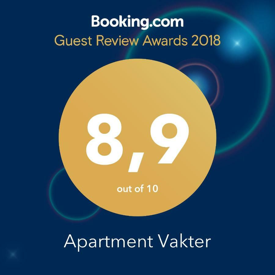 Apartment Vakter Spalato Esterno foto